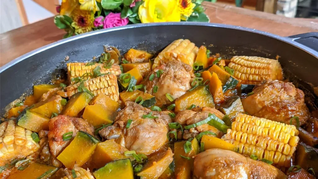 Imagem Frango ensopado sabor de vida do artigo Frango Ensopado – Sabor de Vida
