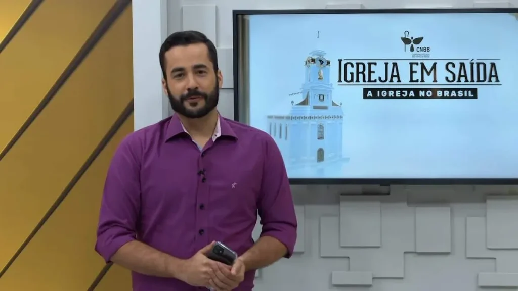Imagem Guilherme Machado do artigo Igreja em Saída - 12 de janeiro de 2024