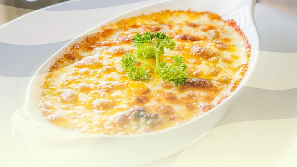Imagem Sabores do Brasil do artigo A Comida Está na Mesa: Frango Gratinado com Queijos