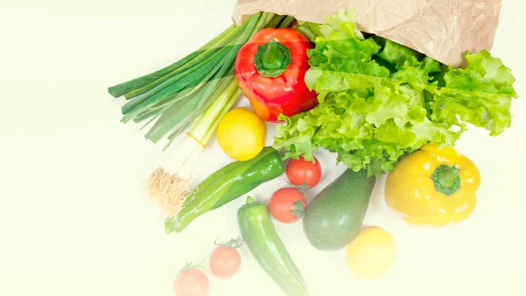 Imagem Sabrores do Brasil do artigo A Comida Está na Mesa: Salada Rica