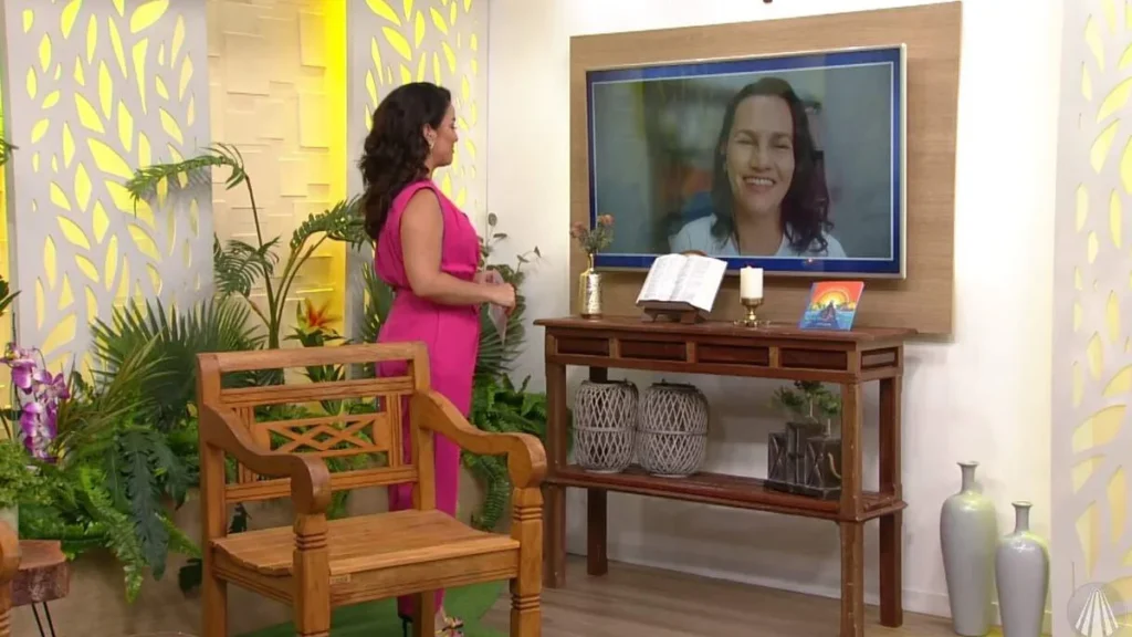 Imagem bencao da manha do artigo “Saúde mental enquanto há tempo!” Entenda o tema escolhido para a campanha de 2024