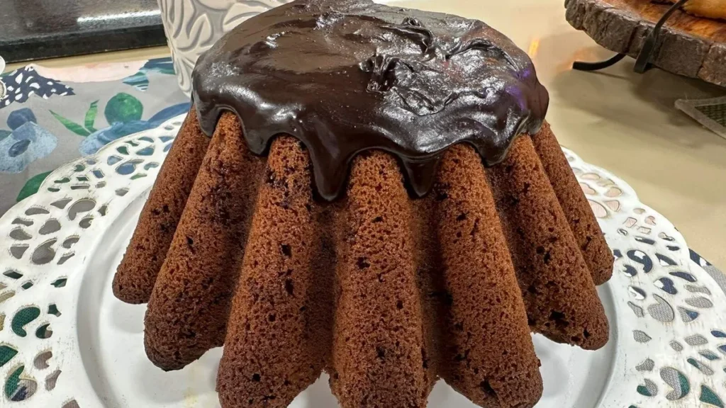 Imagem bolo formigueiro do artigo Bolo Formigueiro - Santa Receita