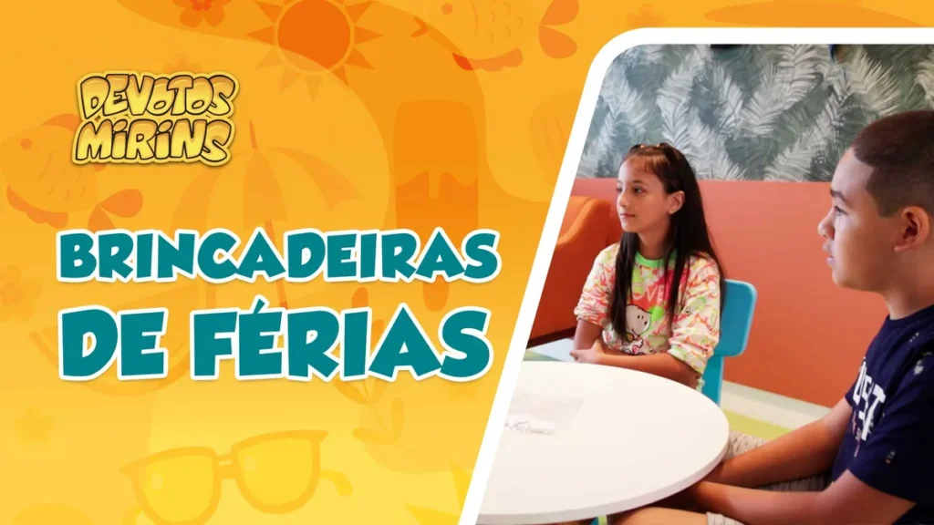 Imagem brincadeiras de ferias dm do artigo 4 brincadeiras para fazer nas férias