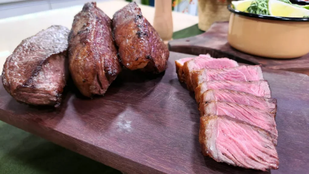 Imagem carne a brasileira do artigo Picanha à Brasileira - Santa Receita