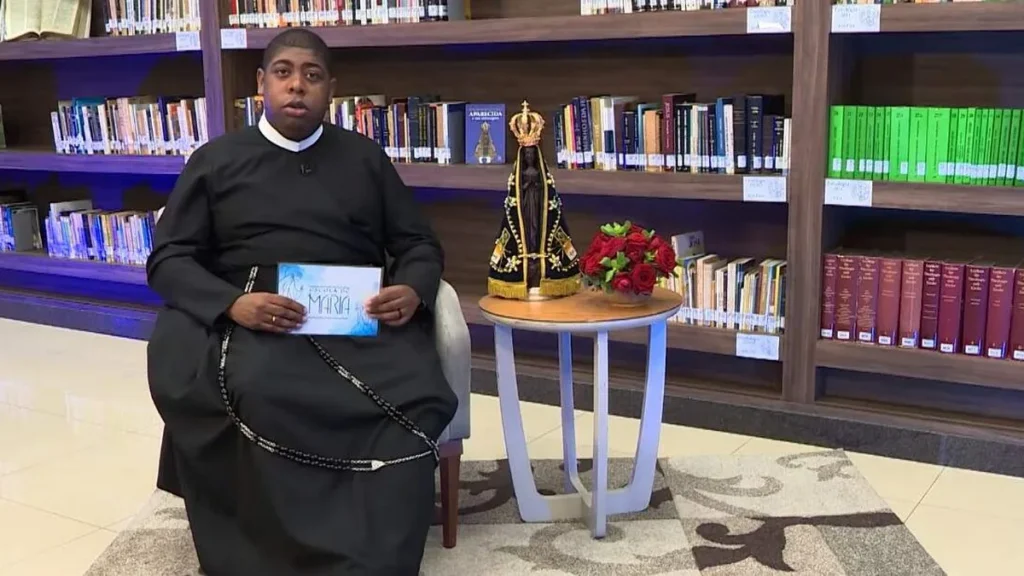 Imagem escola de maria do artigo Nossa Senhora dos impossíveis: a história de Nossa Senhora dos Impossíveis