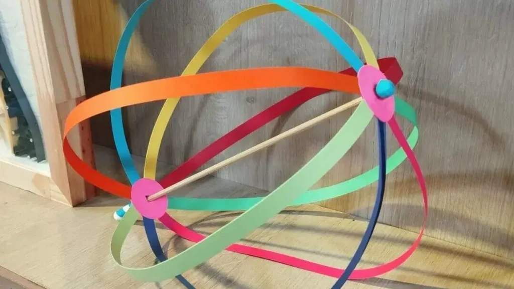 Imagem gira tira do artigo Gira tira em Quilling - Faça Você Mesmo