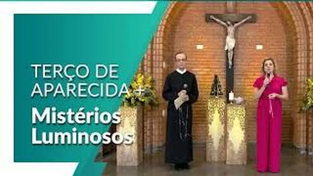 Imagem misterios luminosos 27 01 2024 do artigo Mistérios Luminosos 27/01/2024