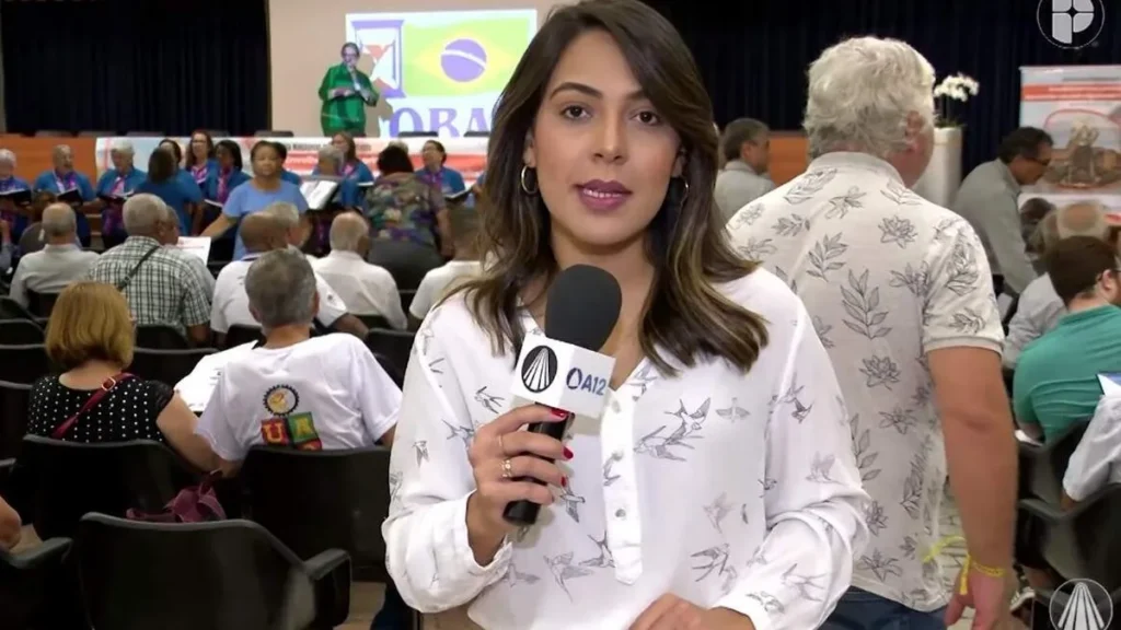 Imagem rafaela lourenco do artigo Igreja em Saída - 29 de janeiro de 2024