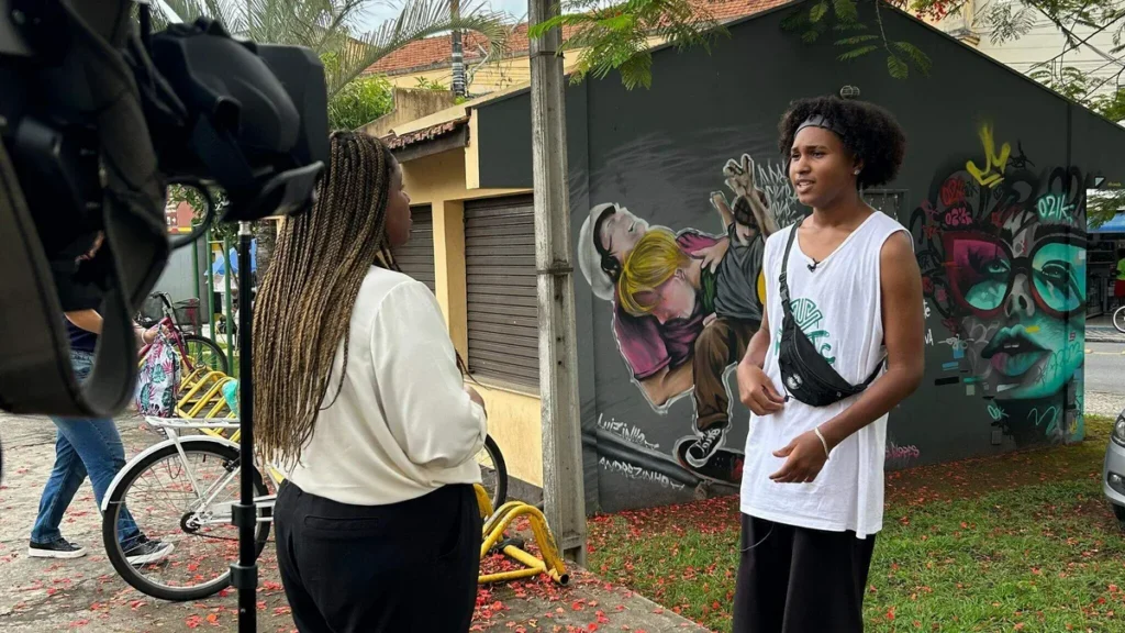 Imagem tj aparecida do artigo TJ Aparecida exibe série sobre os desafios e conquistas dos negros no Brasil