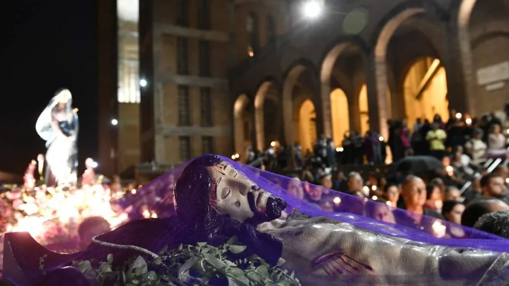 Imagem RdA Liturgia Fev24 do artigo A procissão penitencial como caminho de encontro com o Senhor