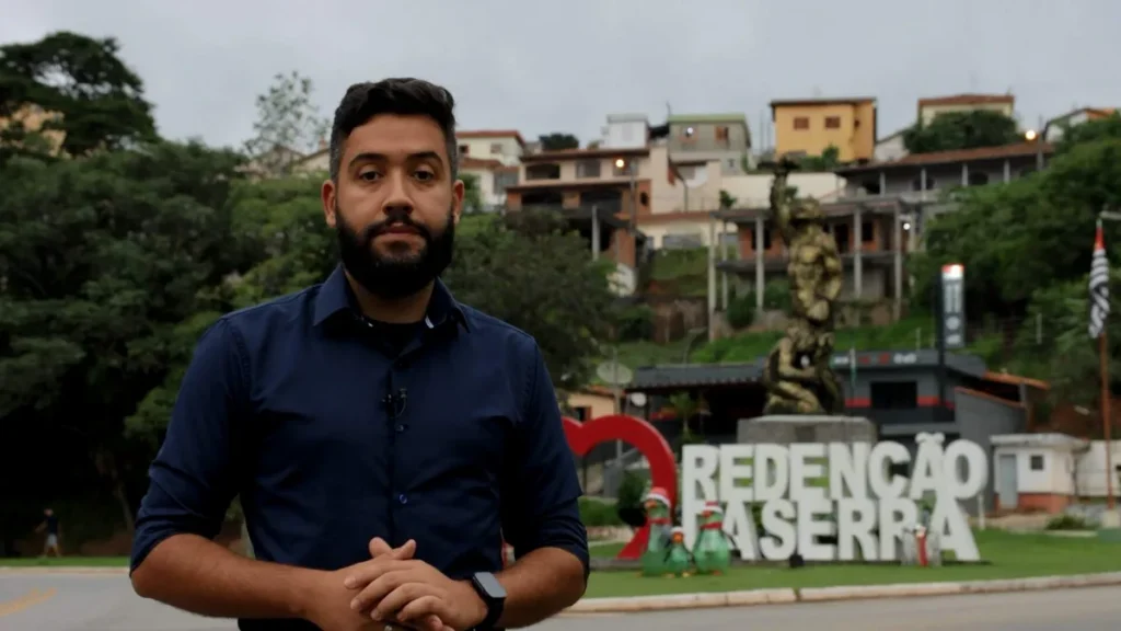 Imagem ARQ 8 2 Reproducao TV Aparecida 1 do artigo Reportagem da TV Aparecida transita pelas riquezas do Vale do Paraíba