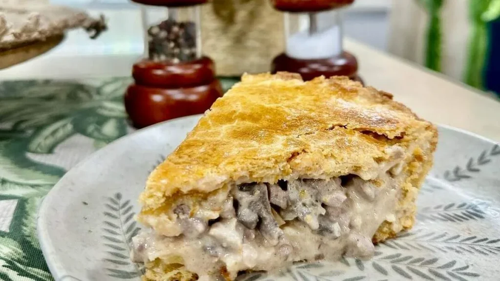 Imagem empadao strogonoff do artigo Empadão de Strogonoff - Santa Receita