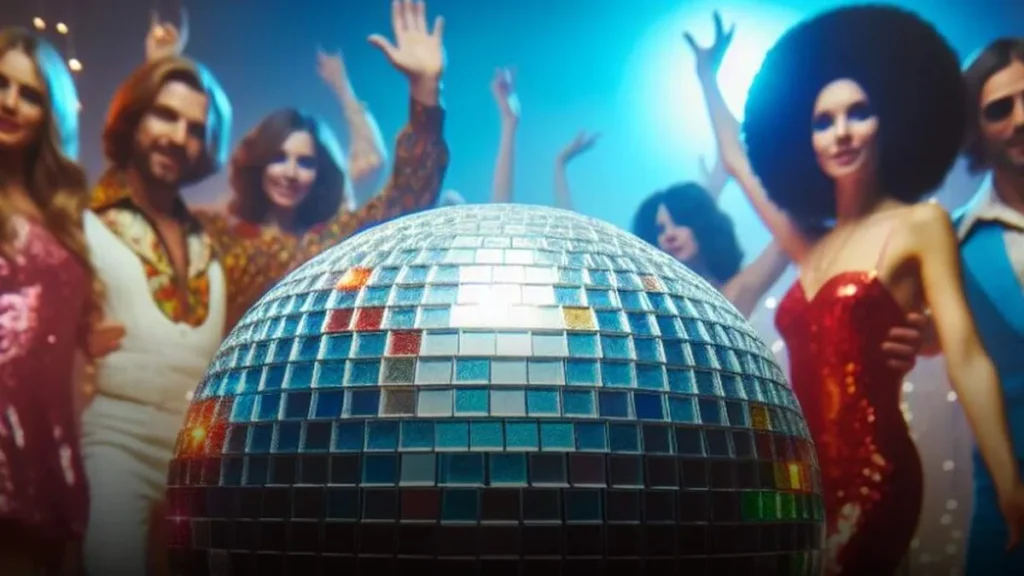Imagem Almanaque Era disco do artigo Revivendo a era disco