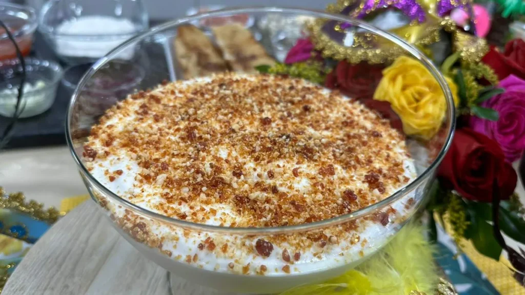 Imagem mousse de cupuacu do artigo Mousse de Cupuaçu - Santa Receita