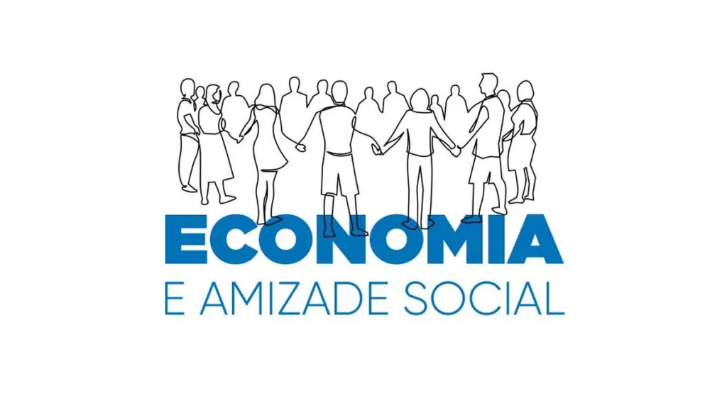 Imagem ECONOMIA E AMIZADE SOCIAL do artigo Podcast Economia e Amizade Social: um itinerário de reflexão