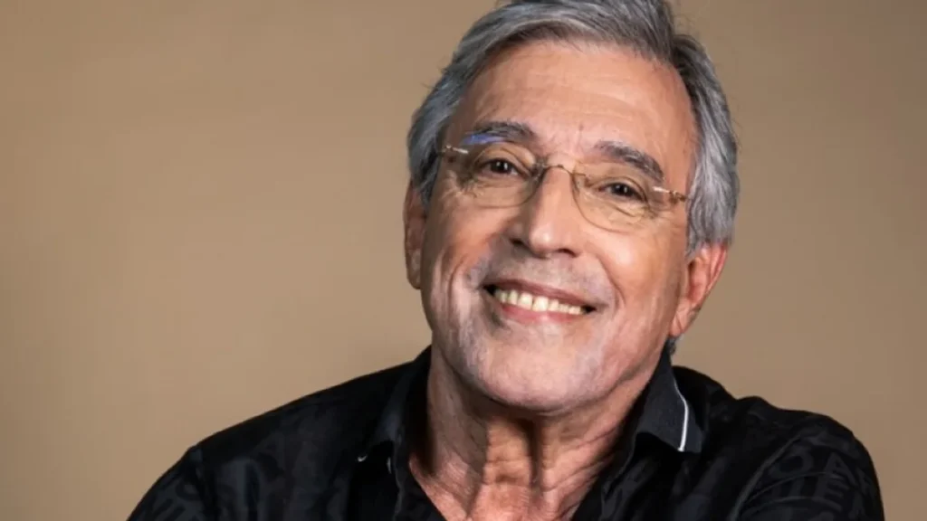Imagem Ivan Lins do artigo Ivan Lins: a doce voz do Brasil