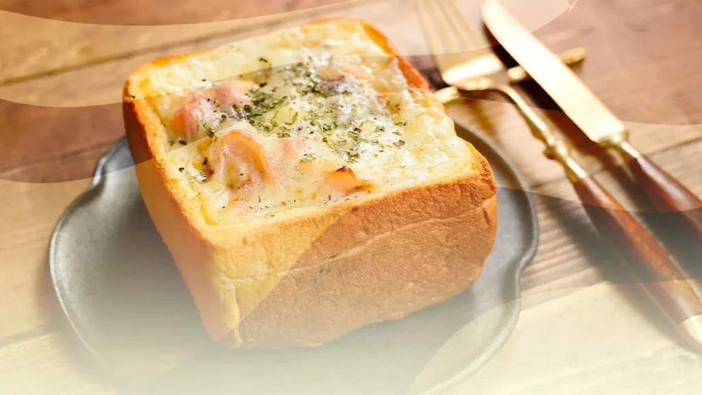 Imagem Sabores do Brasil do artigo A Comida Está na Mesa: Sanduichão Gratinado