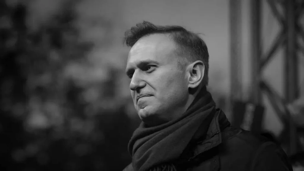 Imagem alexei navalny do artigo Santa Sé lamenta morte de Alexei Navalny