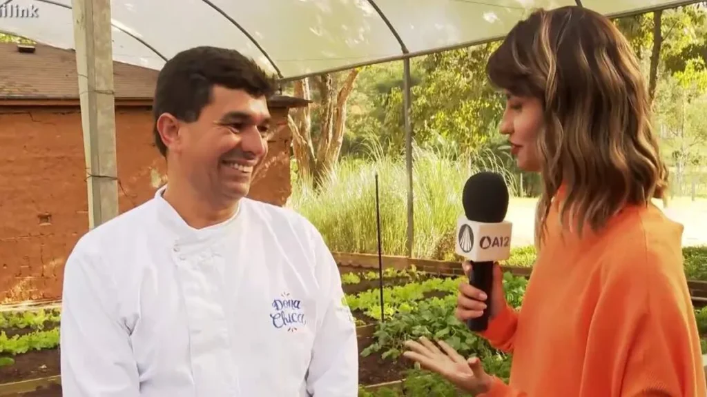 Imagem leticia andrade do artigo Conheça o restaurante que preserva a culinária tradicional da Serra da Mantiqueira