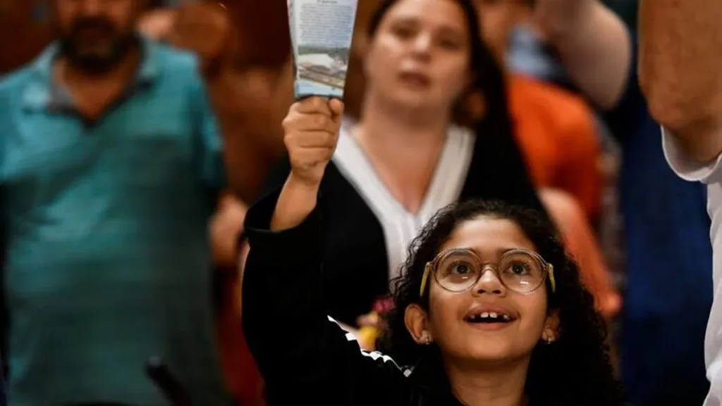 Aproveite a Quaresma e a Semana Santa para reforçar a fé de seus filhos