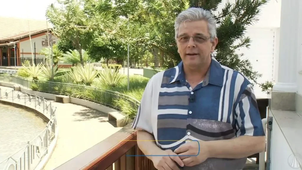Imagem padre pedro cunha do artigo Descubra qual a verdadeira história contada pelo Pe. Pedro Cunha
