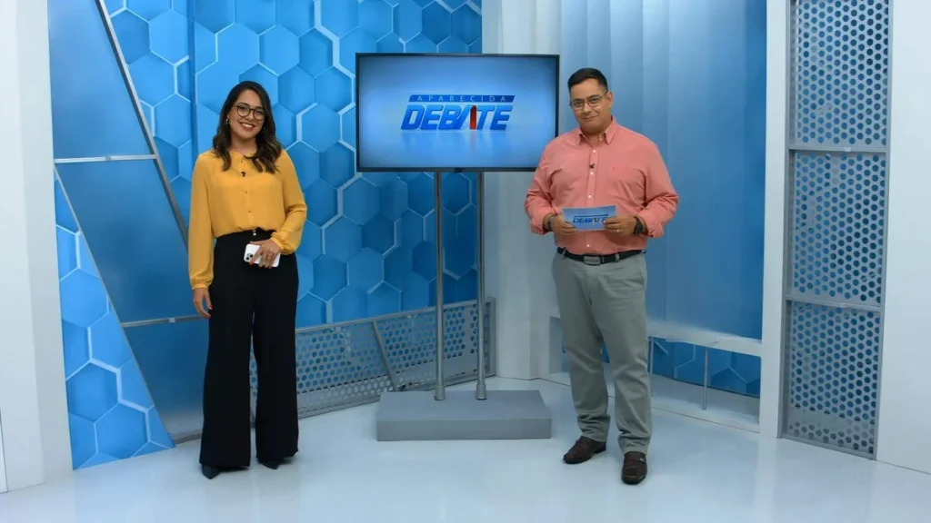 Imagem APD do artigo "Aparecida Debate" destaca os 60 anos da Campanha da Fraternidade