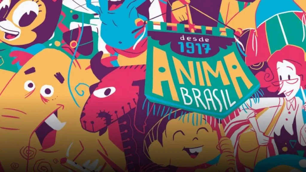 Imagem Almanaque do artigo Curiosidade: conheça a história da animação brasileira
