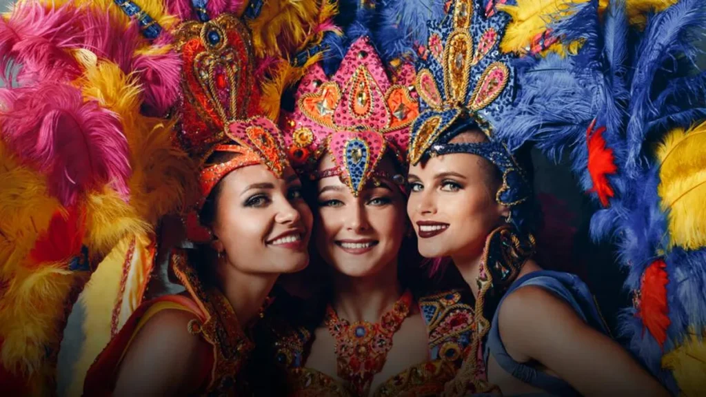 Imagem Almanaque carnaval do artigo Mês do Carnaval: celebre os melhores samba-enredos