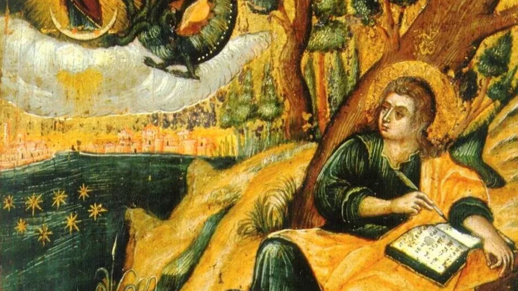 Imagem Apocalipse de Sao Joao do artigo Como devemos ler o livro do Apocalipse?