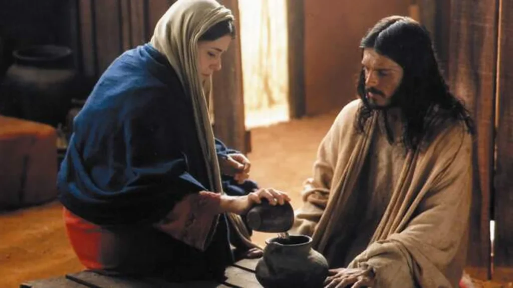 Imagem Maria Y Mae do filho de Deus do artigo Dia do cinema brasileiro: Dicas de 6 filmes católicos nacionais
