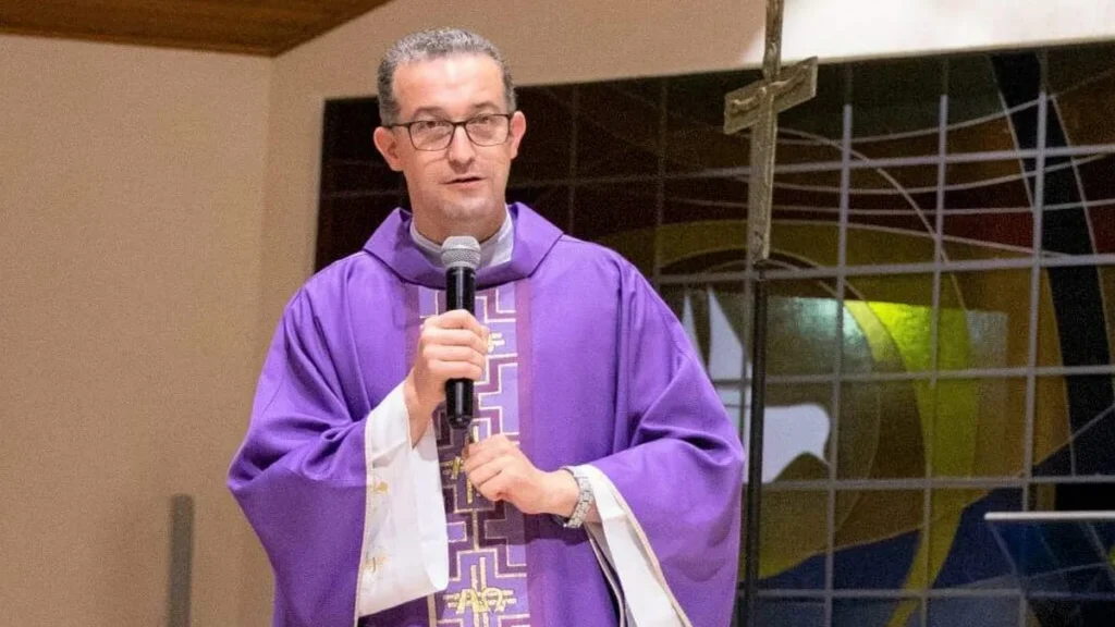 Imagem Monsenhor Danival 1 do artigo Arquidiocese de Goiânia (GO) receberá um novo bispo auxiliar