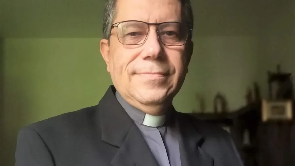 Imagem Monsenhor Edilson 1 do artigo Arquidiocese de São Paulo terá um novo bispo auxiliar