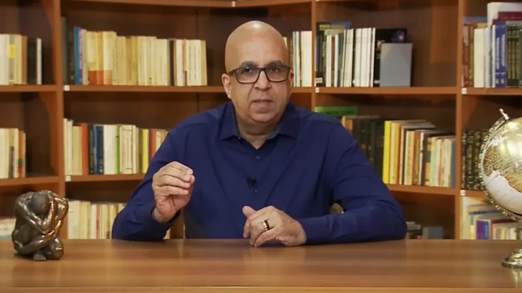 Imagem Padre Mauro Vilela do artigo Reveja: Diálogos reflete sobre Discernimento