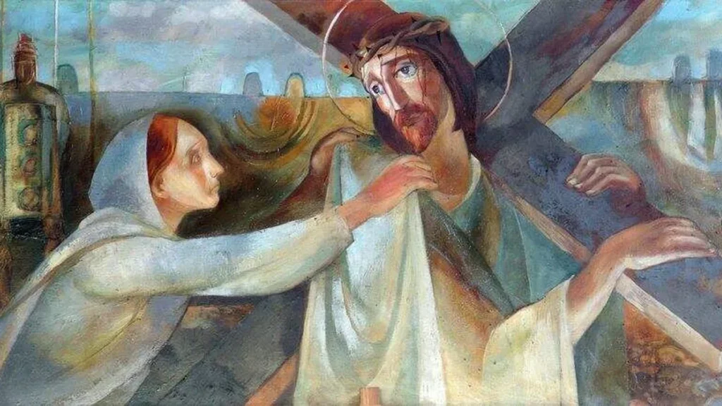 Imagem Paixao de Cristo do artigo O que a Igreja celebra na terça-feira do Carnaval?