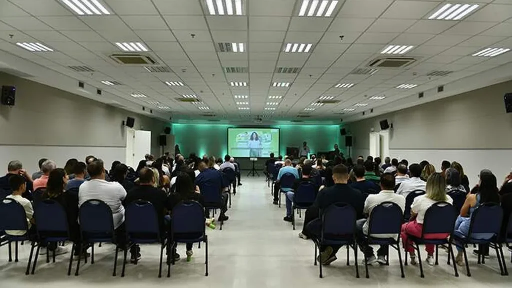 Sala de reunião