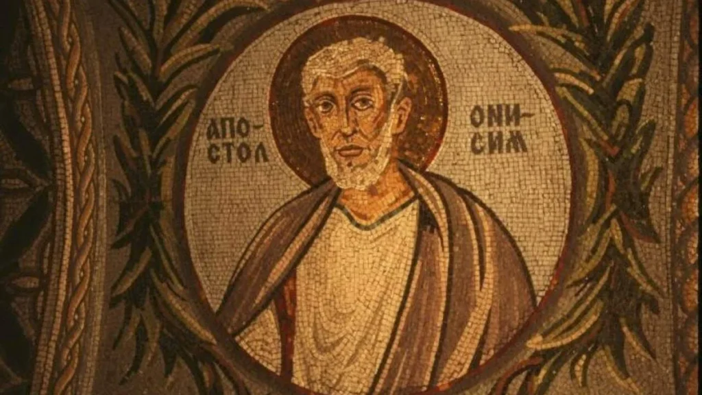 Imagem Santo Onesimo 1 do artigo Conheça o testemunho da conversão de Santo Onésimo