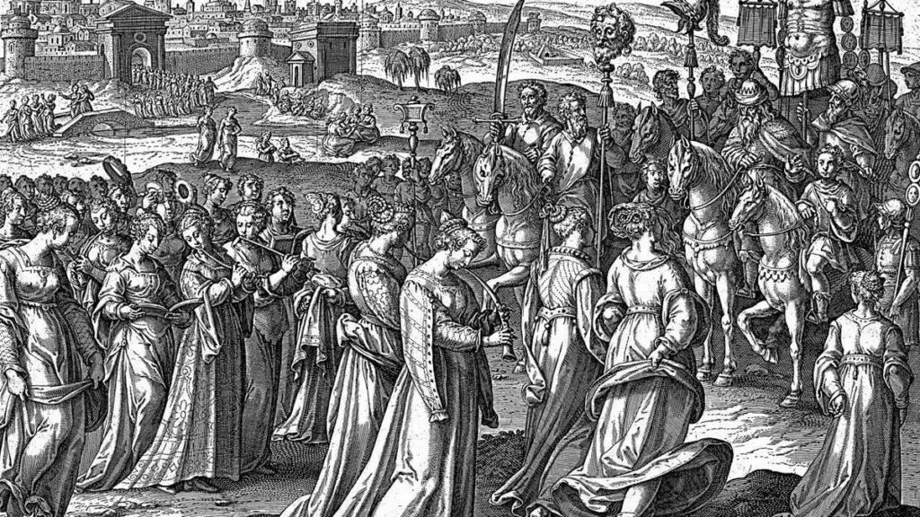 Imagem filisteus do artigo Curiosidades da História: Conhecendo o Povo Filisteu