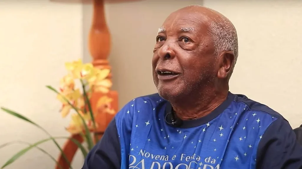 Imagem irmao clemente do artigo Morre aos 90 anos o missionário redentorista Irmão Clemente