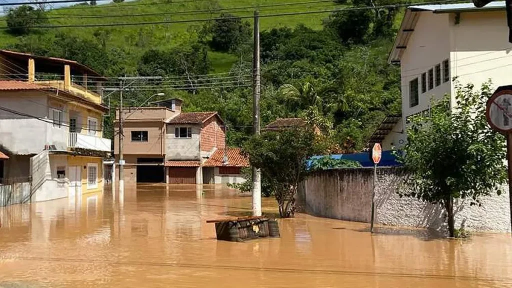 Imagem jardim tamandare do artigo Guaratinguetá tem pontos de doação para famílias afetadas pela chuva