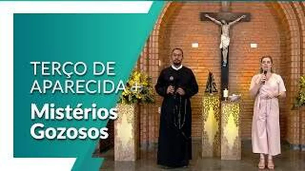Imagem misterios gozosos 03 01 2024