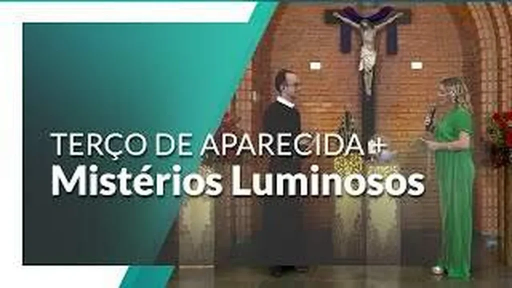 Imagem misterios luminosos 17 02 2024 do artigo Mistérios Luminosos - 17/02/2024