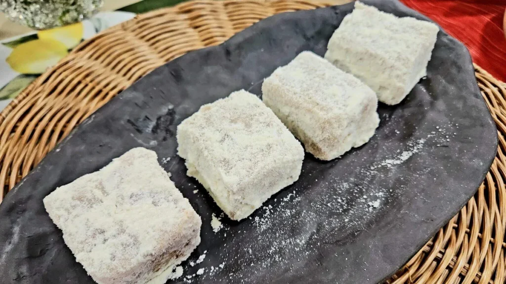 Imagem palha italiana de limao do artigo Palha Italiana de Limão - Santa Receita