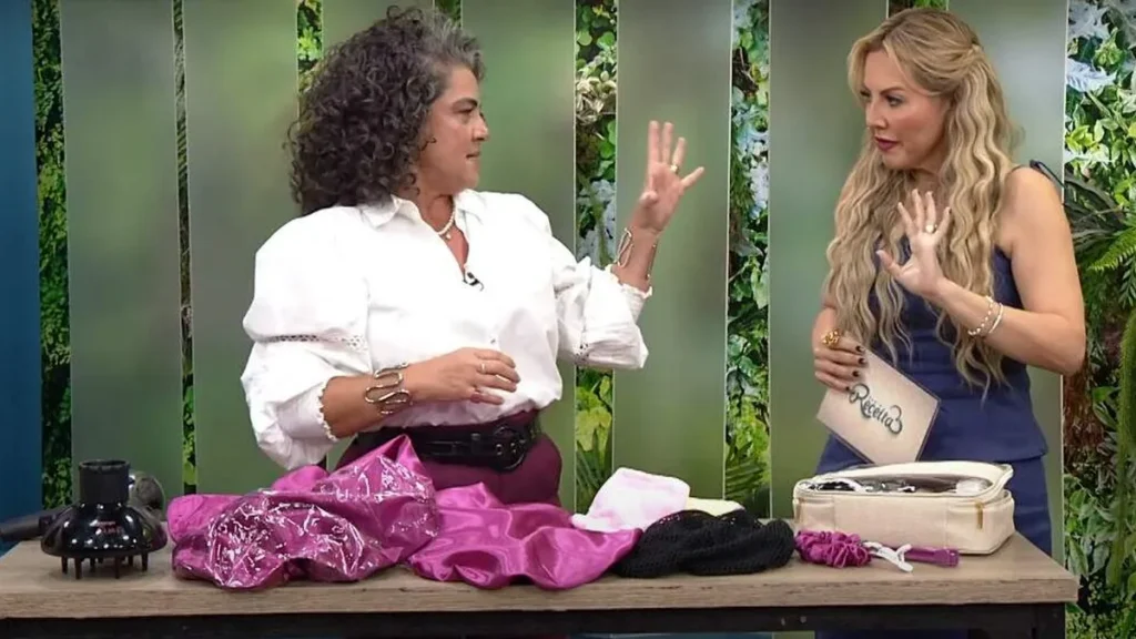 Imagem santa receita 1 do artigo Especialista explica tudo sobre os cuidados necessários para cada tipo de cabelo