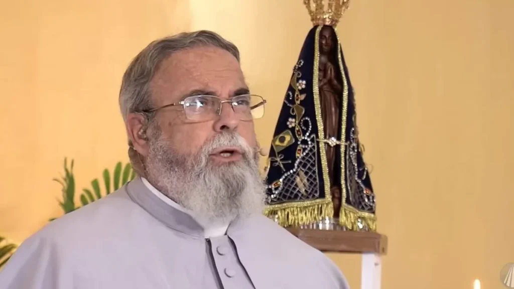 Imagem terco de aparecida do artigo Terço de Aparecida com Pe. Antonio Maria - 21 de fevereiro de 2024 [Mistérios Gloriosos]