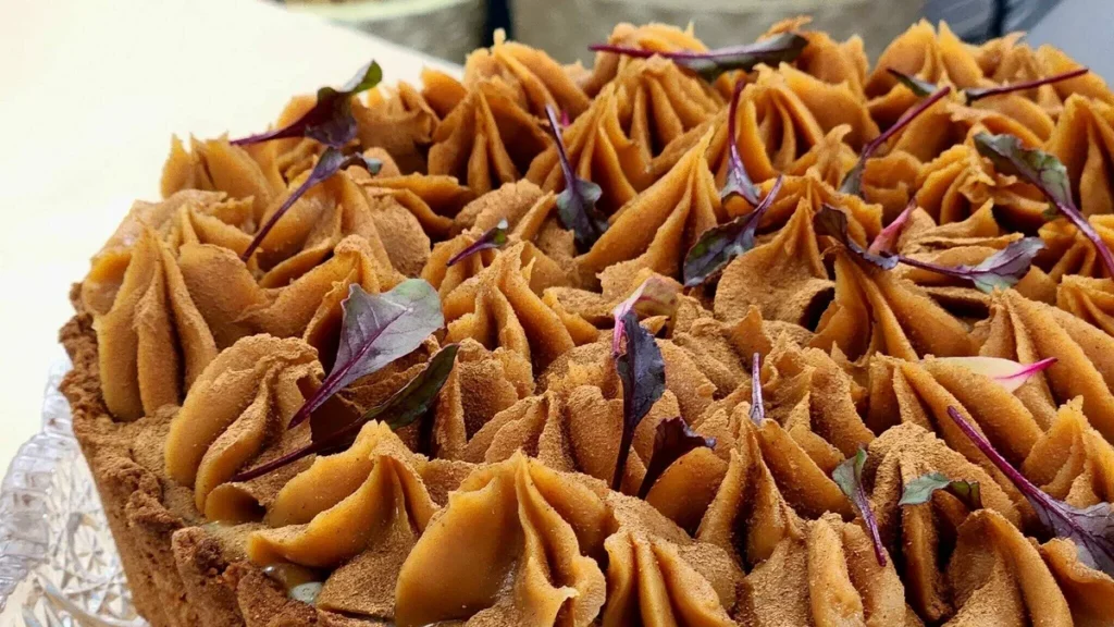 Imagem torta de churros do artigo Torta de Churros - Santa Receita