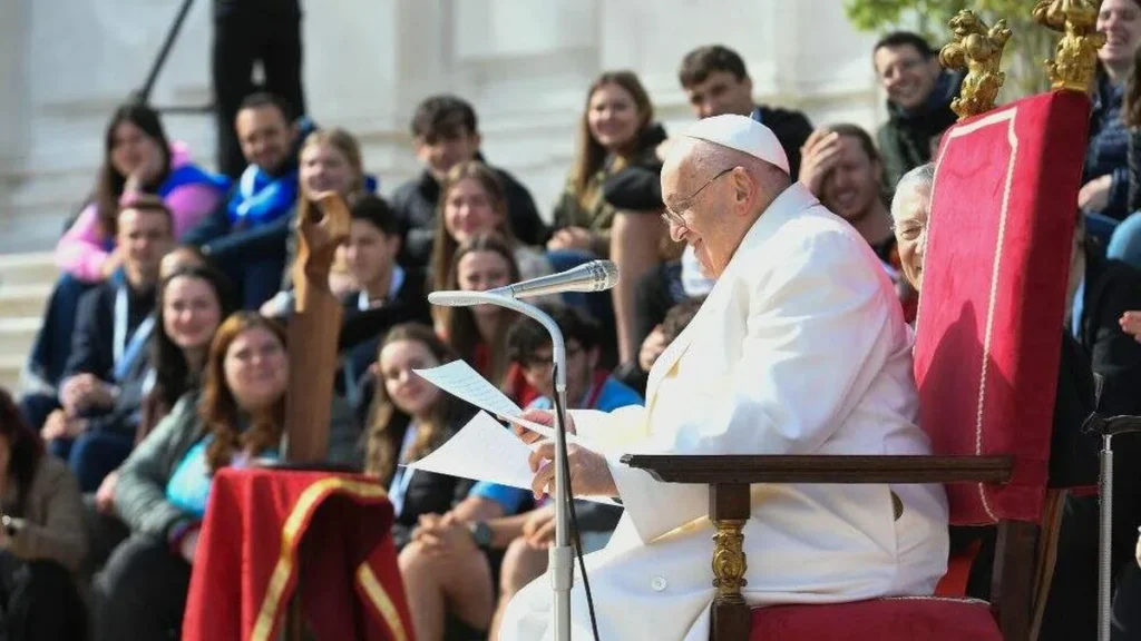 Imagem visita do papa francisco a veneza do artigo 3 momentos especiais da visita de Papa Francisco a Veneza