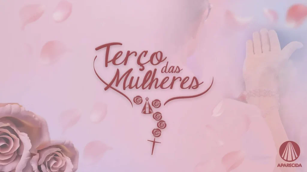 Imagem CAPA do artigo Programação especial marca o Terço das Mulheres 2024 na TV Aparecida