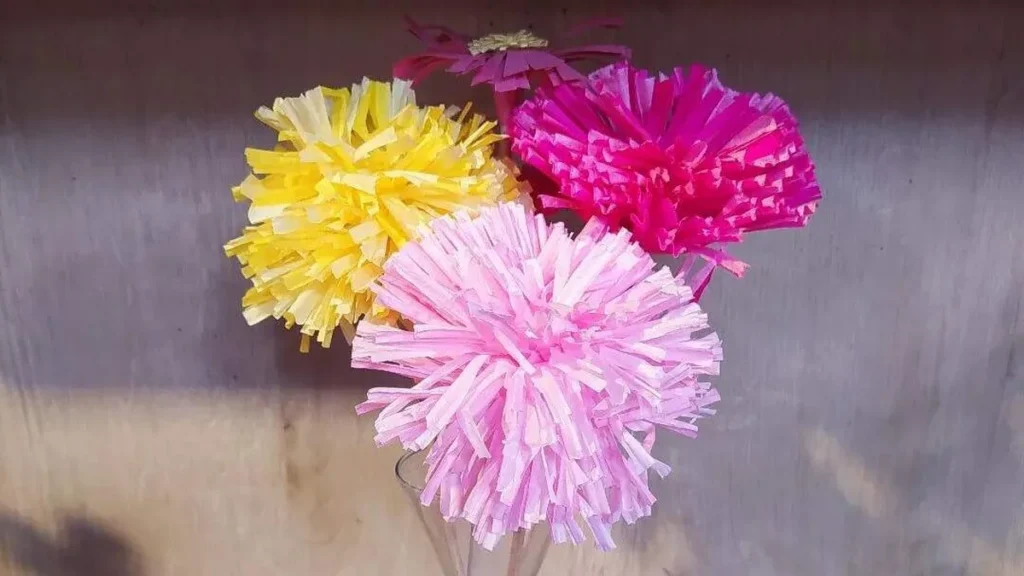 Imagem flores do artigo Flores de Papel - Faça Você Mesmo