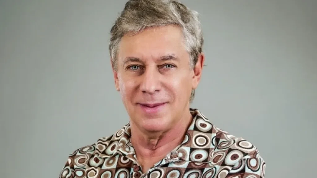 Imagem Flavio Venturini do artigo Flávio Venturini e sua boa música no Brasil com S