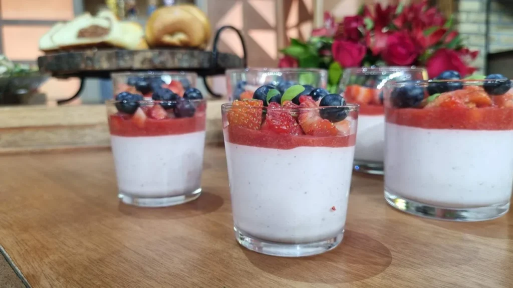 Imagem Mousse de morango sabor de vida do artigo Mousse de Morango – Sabor de Vida